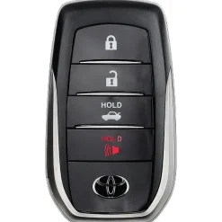 2017 Toyota Mirai Smart Key Fob PN: 89904-62020