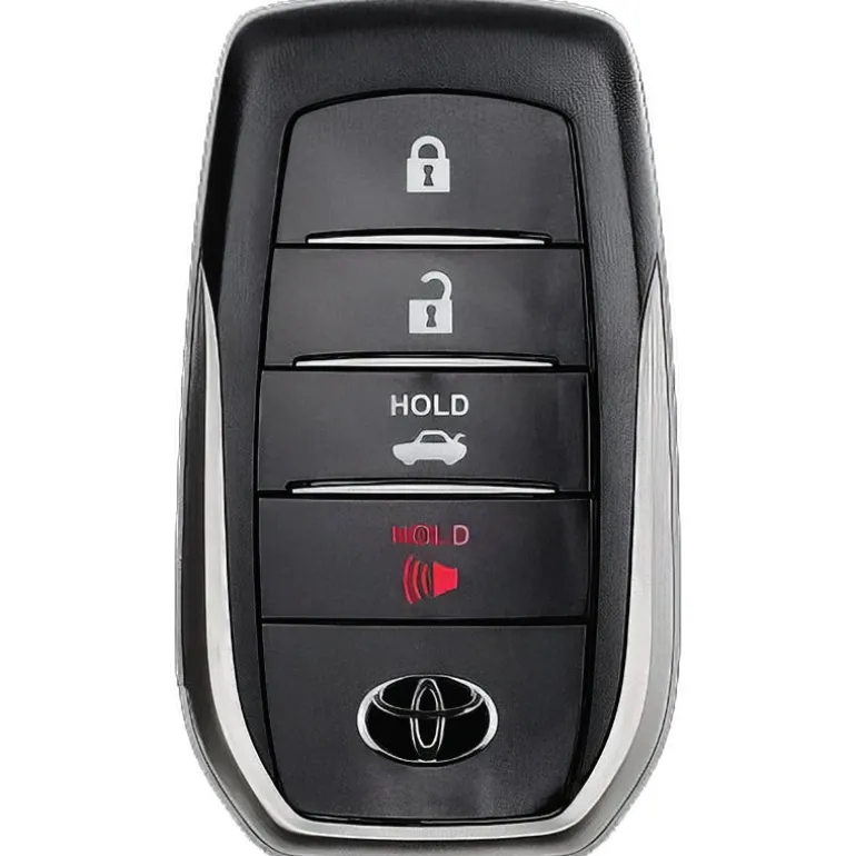 2017 Toyota Mirai Smart Key Fob PN: 89904-62020