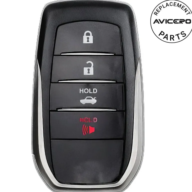 2017 Toyota Mirai Smart Key Fob PN: 89904-62020