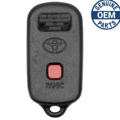 2000 Toyota MR2 Spyder Dealer Installed Remote PN: 08191-00922