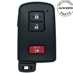 2012 Toyota Prius C Smart Key Fob PN: 89904-0E092