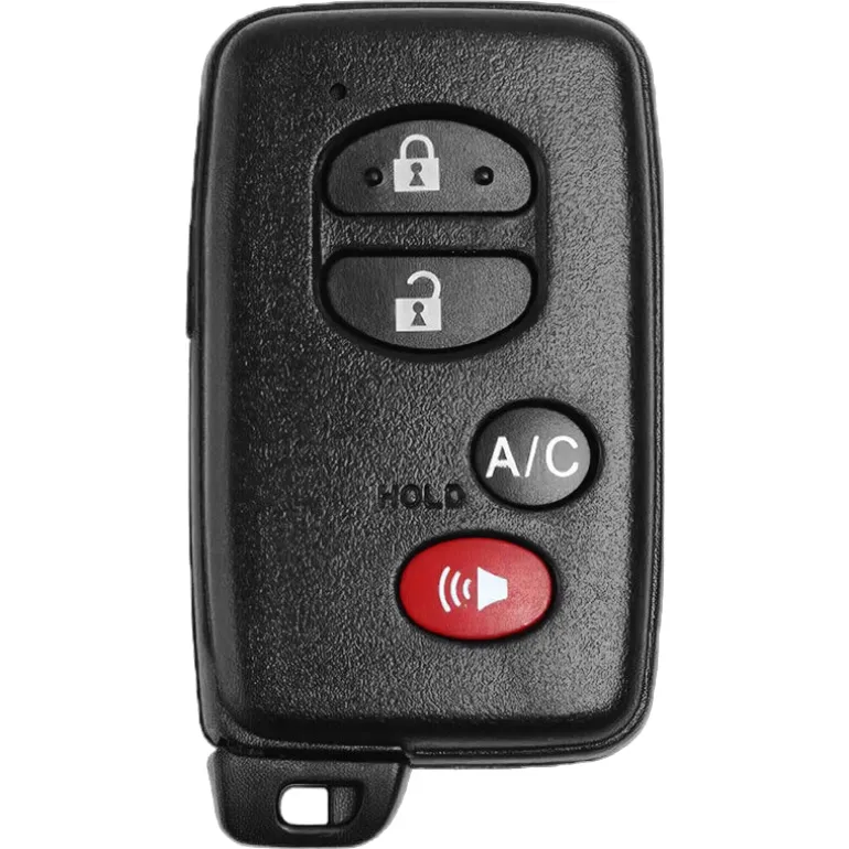 2012 Toyota Prius Plug-In Smart Key Fob PN: 89904-47150