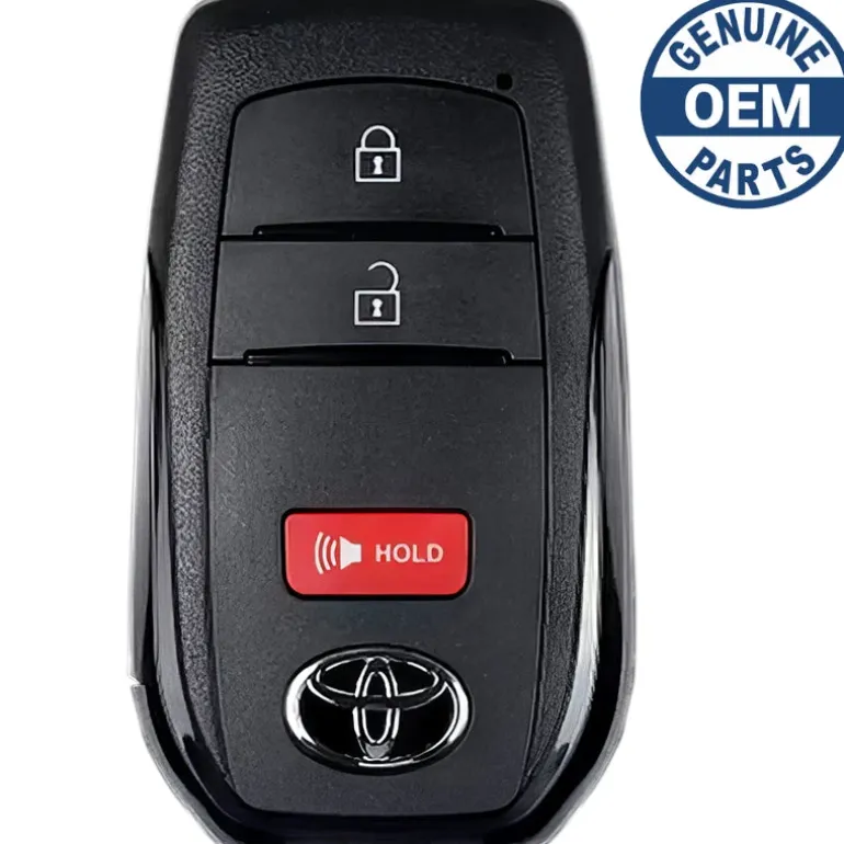 2023 Toyota Prius Prime Smart Key Fob PN: 8990H-47130