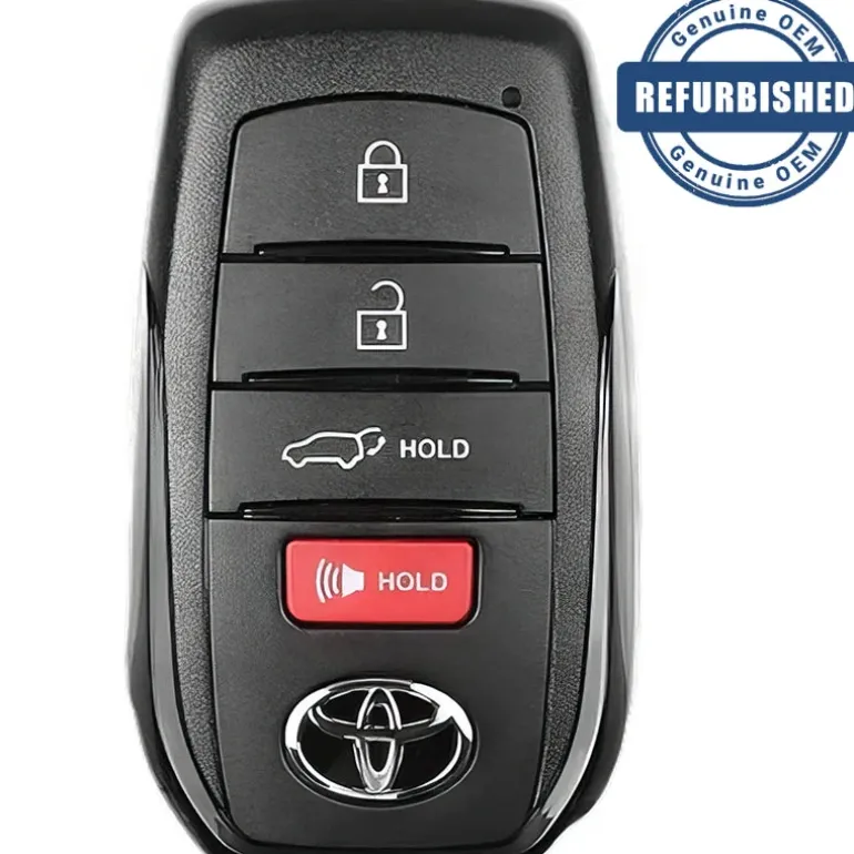 2024 Toyota Prius Prime Smart Key Fob PN: 8990H-47140