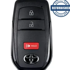 2024 Toyota Prius Prime Smart Key Fob PN: 8990H-47130