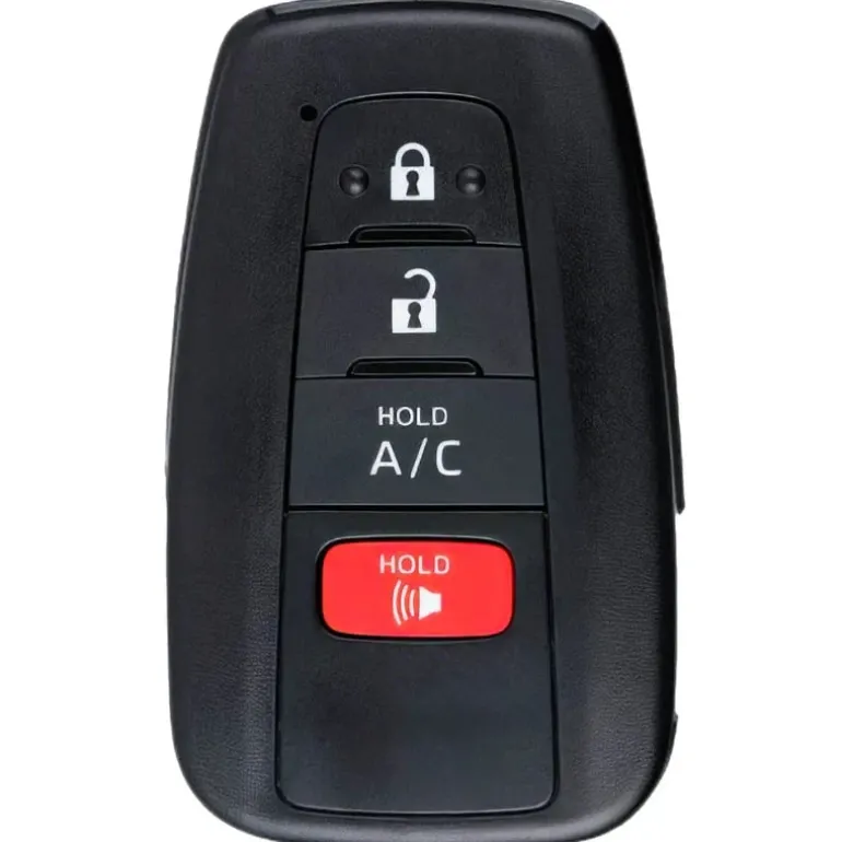2022 Toyota Prius Prime Smart Key Fob PN: 89904-47790