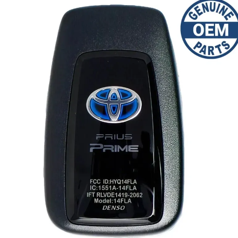 2022 Toyota Prius Prime Smart Key Fob PN: 89904-47790