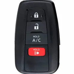 2021 Toyota Prius Prime Smart Key Fob PN: 89904-47790
