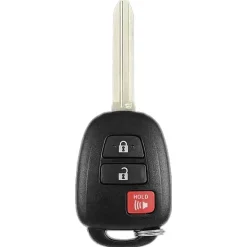 2017 Toyota Prius С Remote Head Key PN: 89070-52F60