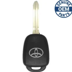 2016 Toyota Prius С Remote Head Key PN: 89070-52F60