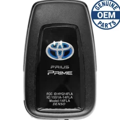2021 Toyota Prius Smart Key Fob PN: 89904-47710