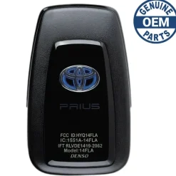 2021 Toyota Prius Smart Key Fob PN: 89904-47530