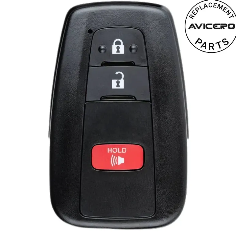 2021 Toyota Prius Smart Key Fob PN: 89904-47530