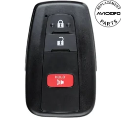 2019 Toyota Prius Smart Key Fob PN: 89904-47530