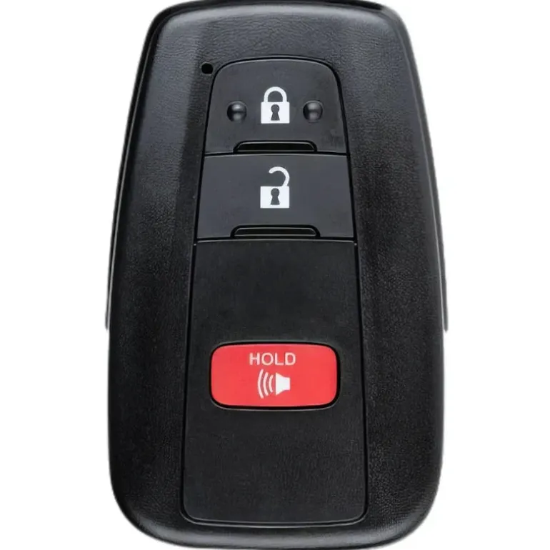 2018 Toyota Prius Smart Key Fob PN: 89904-47530