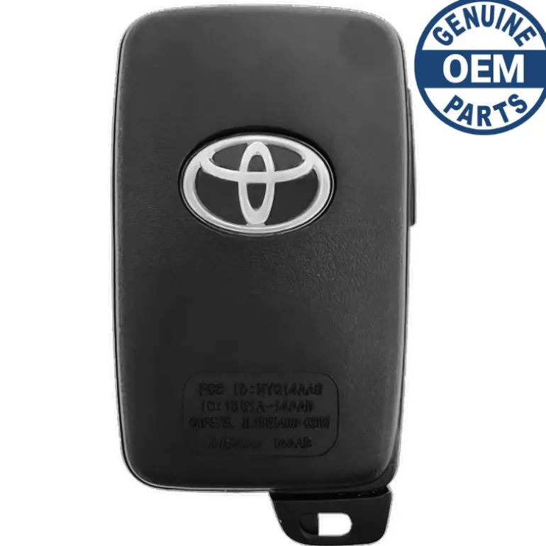 2014 Toyota Prius Smart Key Fob PN: 89904-47150