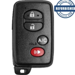 2014 Toyota Prius Smart Key Fob PN: 89904-47150