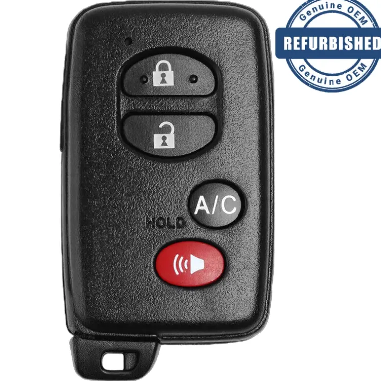 2014 Toyota Prius Smart Key Fob PN: 89904-47150