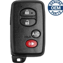 2014 Toyota Prius Smart Key Fob PN: 89904-47150