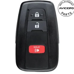 2016 Toyota Prius Smart Key Fob PN: 89904-47530