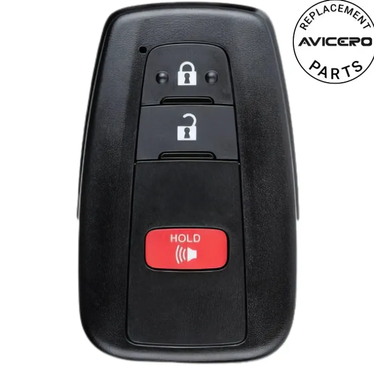 2016 Toyota Prius Smart Key Fob PN: 89904-47530