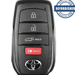 2025 Toyota Prius Smart Key Fob PN: 8990H-47070