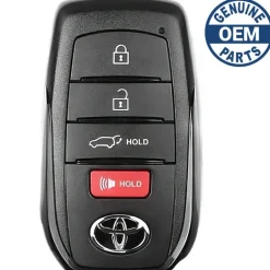 2023 Toyota Prius Smart Key Fob PN: 8990H-47070