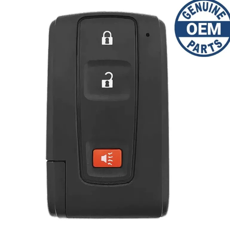 2008 Toyota Prius Smart Key Fob w/o Smart Entry PN: 89070-47180