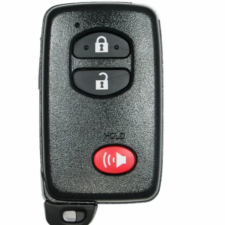 2011 Toyota Prius Smart Key Remote PN: 89904-47430