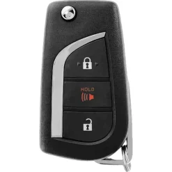 2025 Toyota RAV4 Flipkey Remote PN: 89070-42G00