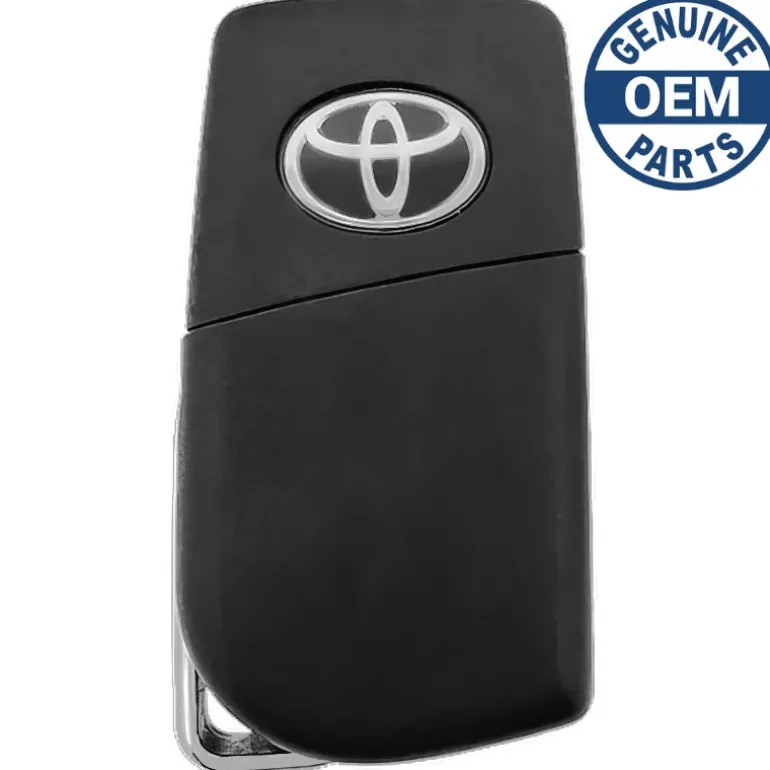 2019 Toyota RAV4 Flipkey Remote PN: 89070-42G00