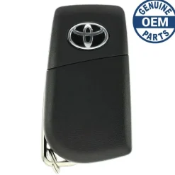 2020 Toyota RAV4 Flipkey Remote PN: 89070-0R380, 89070-0R300