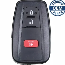 2021 Toyota RAV4 Hybrid Smart Key Remote PN: 8990H-0R020