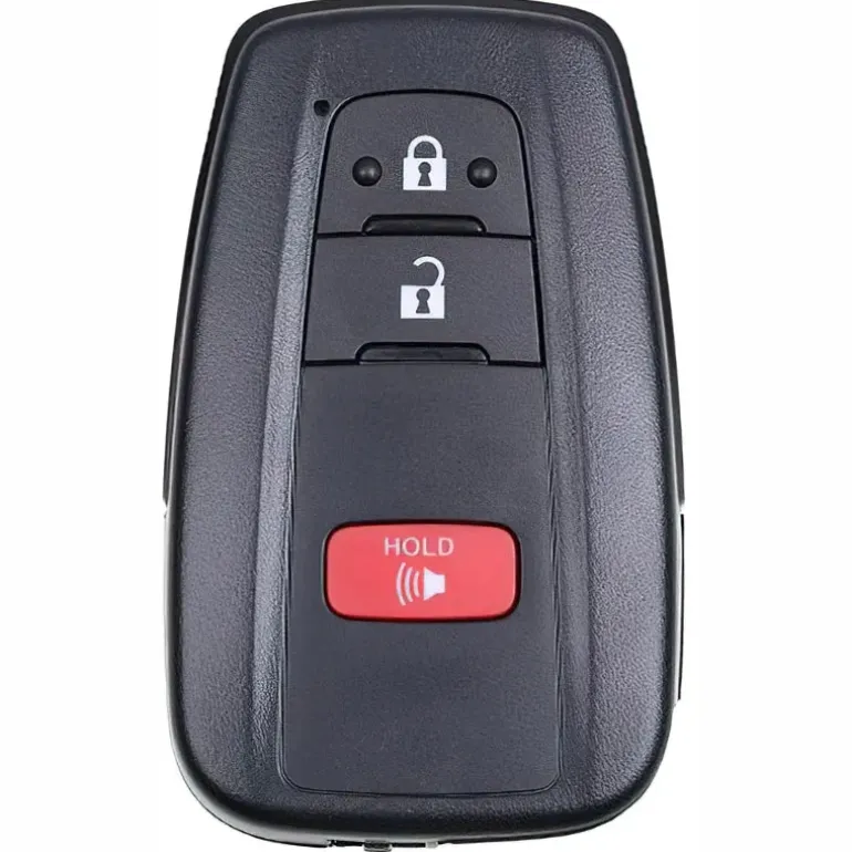 2021 Toyota RAV4 Hybrid Smart Key Remote PN: 8990H-0R020