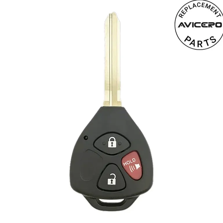 2011 Toyota RAV4 Keyless Entry Remote Head Key G Chip HYQ12BBY 89070-0R030