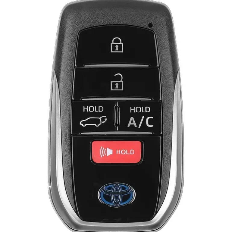 2025 Toyota RAV4 Prime Plug-IN Smart Key Fob PN: 8990H-42380, 8990H-42A50