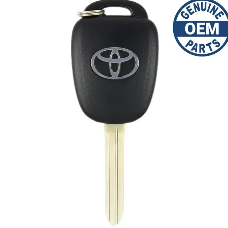 2015 Toyota RAV4 Remote Head Key PN: 89070-42830