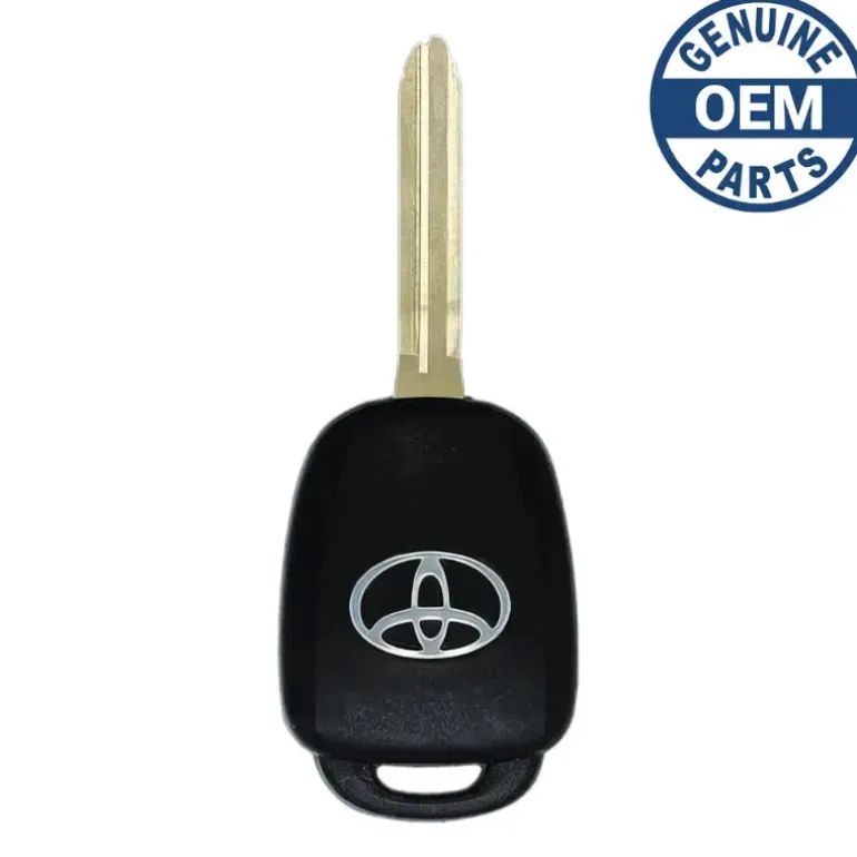 2017 Toyota RAV4 Remote Head Key PN: 89070-0R100, 89070-0R101, 89070-0C060