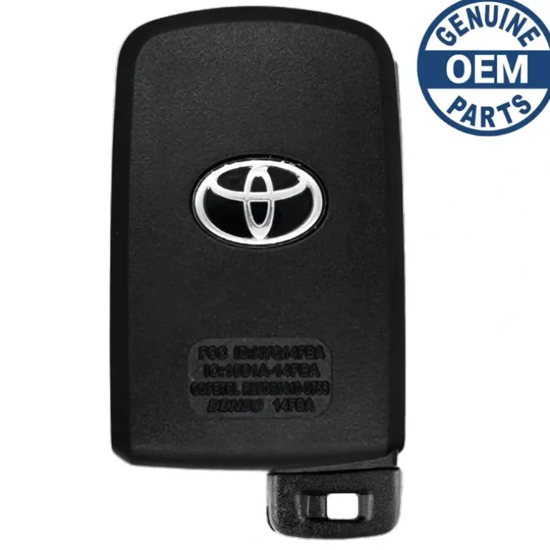 2017 Toyota RAV4 Smart Key Fob PN: 89904-52290
