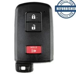 2016 Toyota RAV4 Smart Key Fob PN: 89904-52290