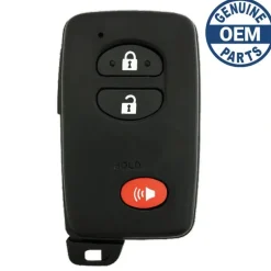 2008 Toyota RAV4 Smart Key Fob PN: 89904-48100