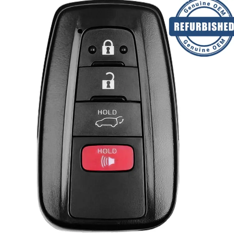 2021 Toyota RAV-4 Smart Key Fob PN: 8990H-42250