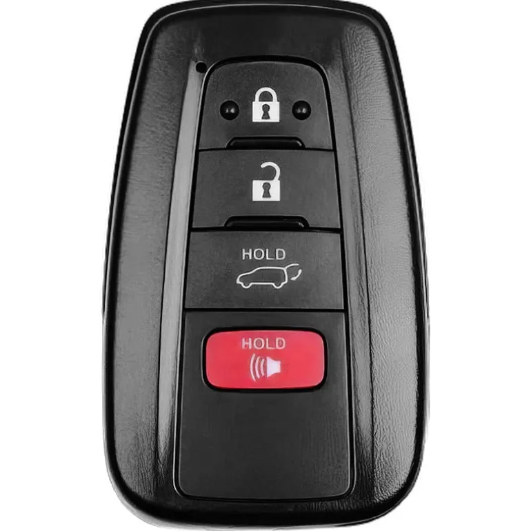 2021 Toyota RAV-4 Smart Key Fob PN: 8990H-42250