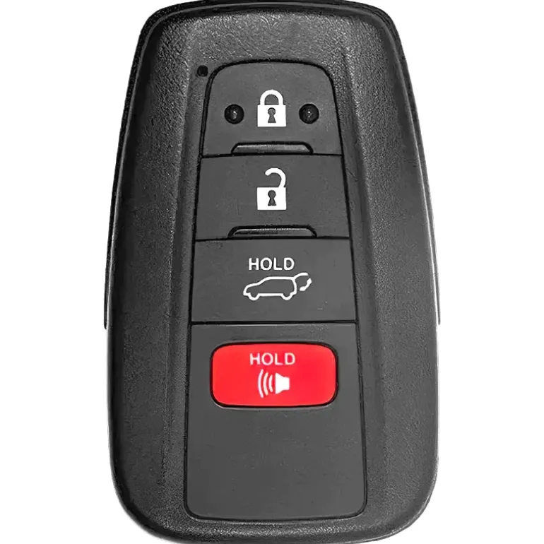 2019 Toyota RAV4 Smart Key Fob PN: 8990H-42030