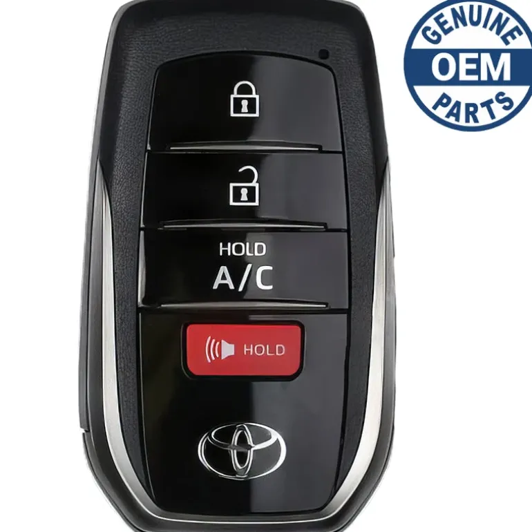 2024 Toyota Rav4 Smart Key Fob PN: 8990H-42A40