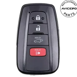 2021 Toyota RAV4 Smart Key Fob PN: 8990H-0R030