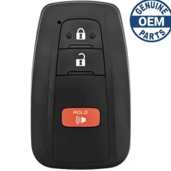 2021 Toyota RAV4 Smart Key Fob PN: 8990H-0R010