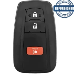 2021 Toyota RAV4 Smart Key Fob PN: 8990H-0R010