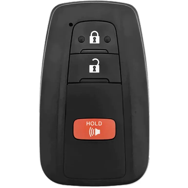2021 Toyota RAV4 Smart Key Fob PN: 8990H-0R010