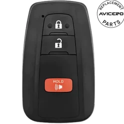 2021 Toyota RAV4 Smart Key Fob PN: 8990H-0R010